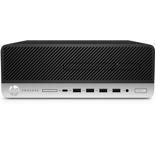 HP ProDesk 600 G4 | i5-8500 | 16 GB RAM | 256 GB SSD | SFF
