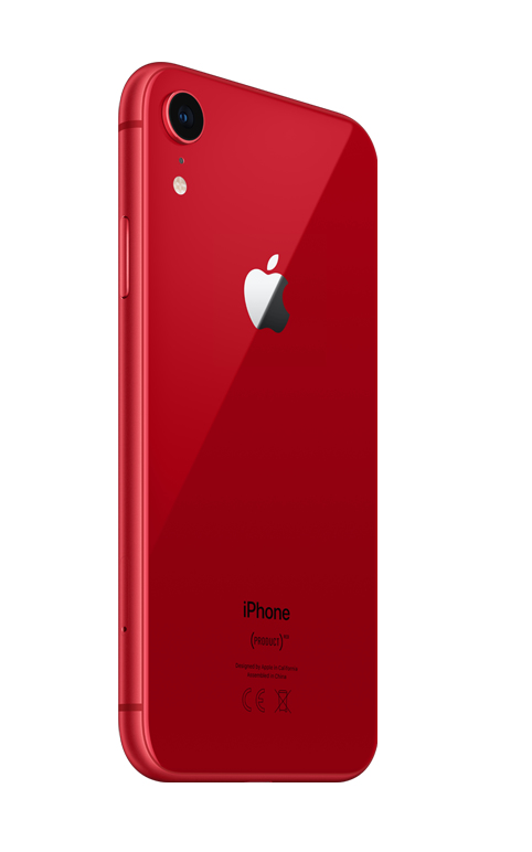 iPhone XR (PRODUCT)RED | 6,1&quot; | 64 GB