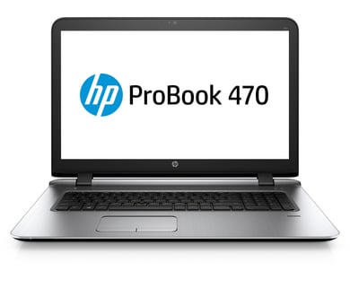 HP ProBook 470 G3 | 17,3" | i7-6500U | 8 GB RAM | 256 GB SSD
