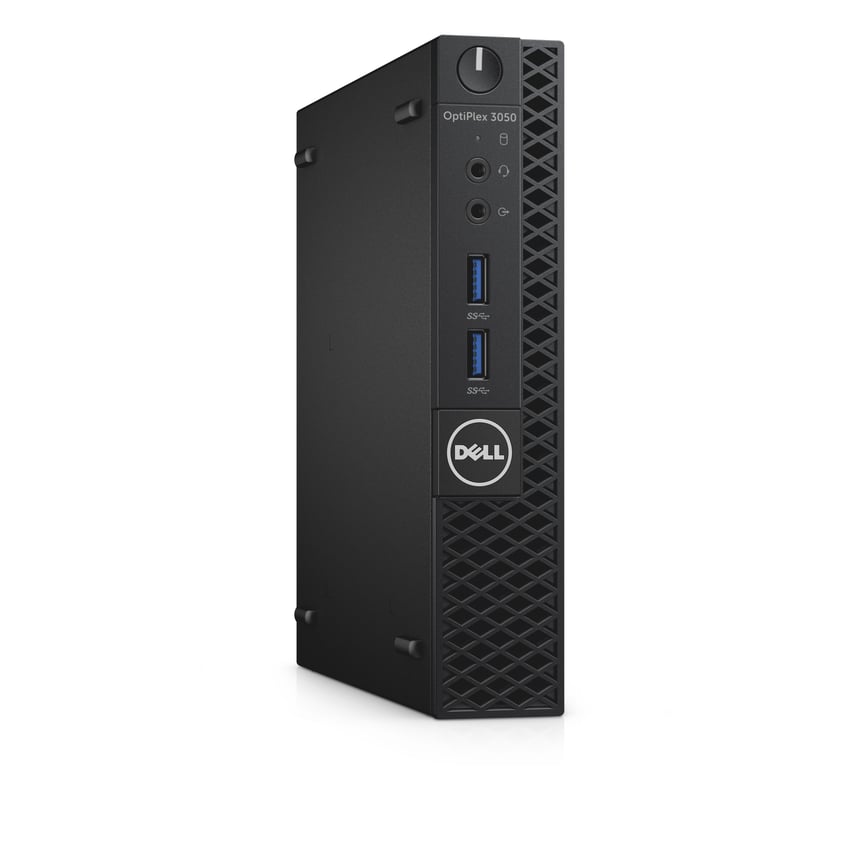 Dell OptiPlex 3050 | i5-7500T | 8 GB RAM | 256 GB SSD | USFF