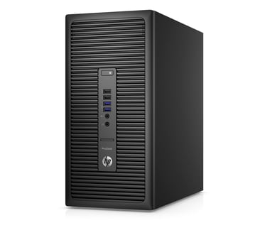 HP ProDesk 600 G2| pentium-4520 | 8 GB RAM | 128 GB SSD | Midi-Tower 
