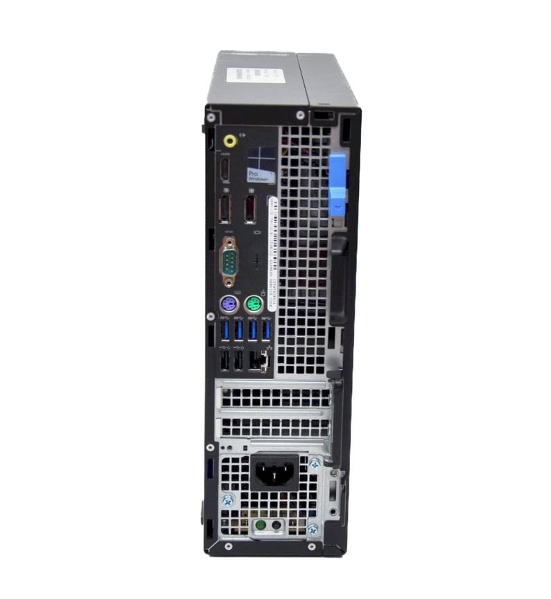 Dell Optiplex 7040 | i5-6500 | 8 GB RAM | 256 GB SSD | SFF