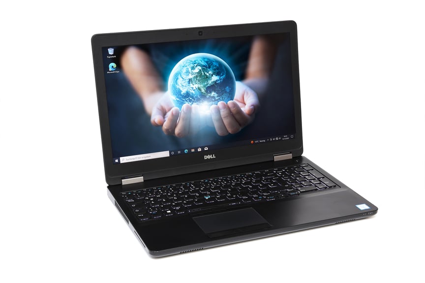 Dell Latitude E5570 | 15,6&quot; | i7-6820HQ | 16 GB RAM | 512 GB NVMe