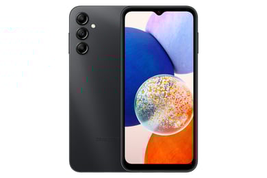 Samsung Galaxy A14 5G Duos | 64 GB | Black 