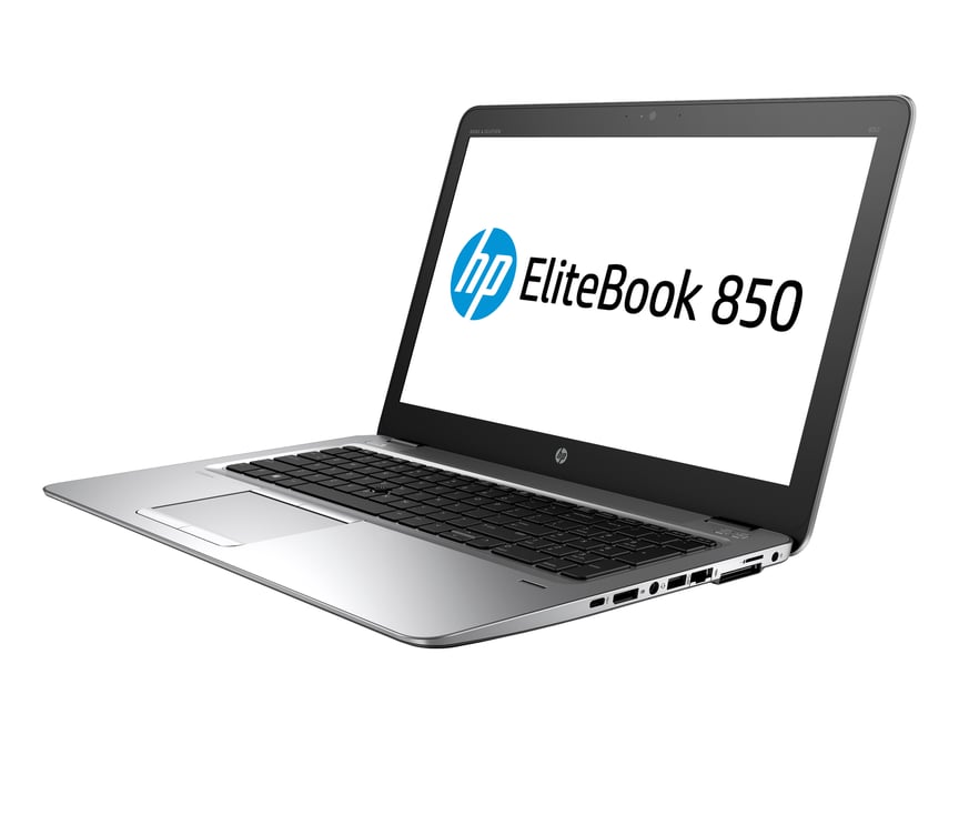 HP EliteBook 850 G3 | 15.6&quot; | i5-6300U | 16 GB RAM | 256 GB SSD