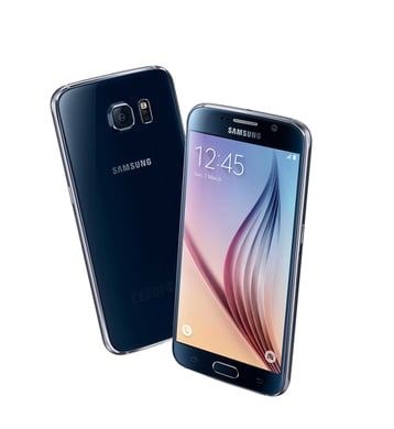 Galaxy A6 Duos Schwarz | 5,6" | 32 GB