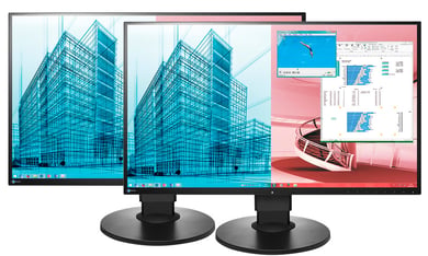 Eizo Flexscan EV2750 | Schwarz | 27 | 2560 x 1440