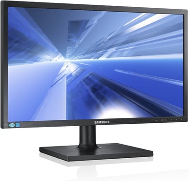 Samsung S24C650BW / LS24C65KBWV/EN | Schwarz | 24" | 1920 x 1200
