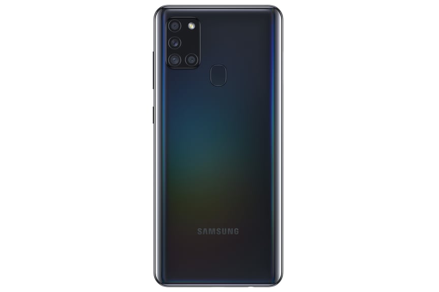 Samsung Galaxy A21s Dual | 32 GB | Black 