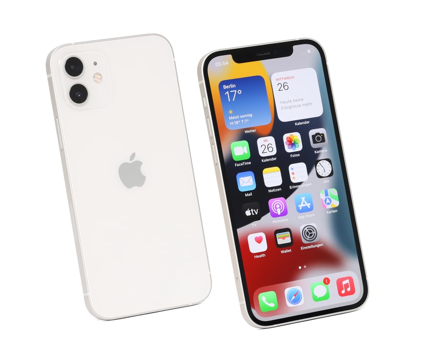 Apple iPhone 12 | 64 GB | White 