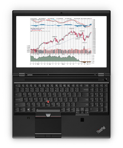 Lenovo ThinkPad P50 | 15.6&quot; | i7-6820HQ | 32 GB RAM | 512 GB NVME