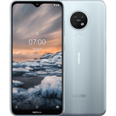 Nokia 7.2 Grau | 6,3&quot; | 64 GB