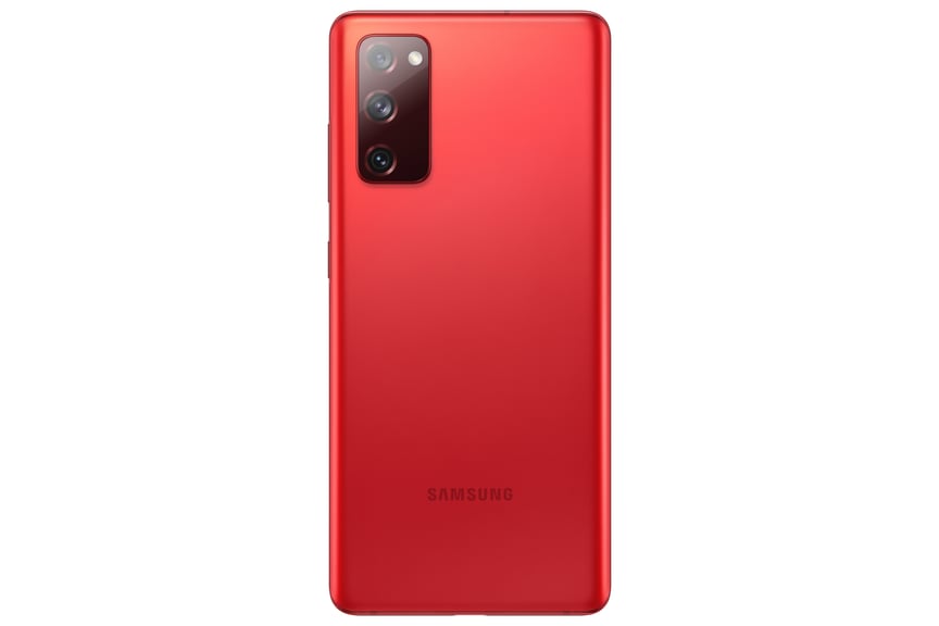 Samsung Galaxy S20 FE Dual | 128 GB | Cloud Red 