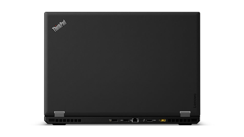 Lenovo ThinkPad P50 | 15.6&quot; | i7-6820HQ | 32 GB RAM | 512 GB NVME