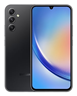 Galaxy A34 5G Dual | 128 GB | Awesome Graphite