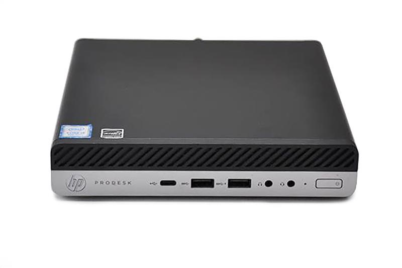 HP ProDesk 600 G3 | i5-7500 | 16 GB RAM | 256 GB NVMe | SFF
