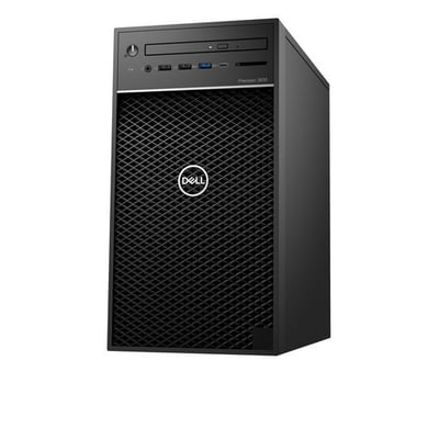 Dell Precision 3630 Tower | 2186G | 8 GB RAM | 480 GB SSD