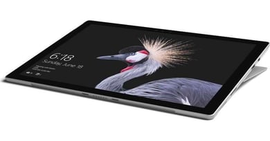Microsoft Corporation Surface 5 Pro | 12.6" | i5-7300U | 8 GB RAM | 256 GB NVMe
