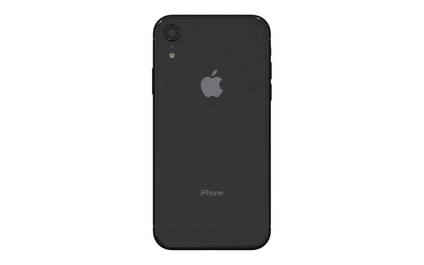 iPhone XR | 6,1&quot; | 64 GB | Black
