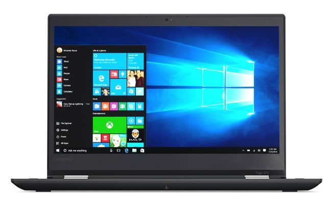 LENOVO ThinkPad Yoga 370 | 13,3" | i5-7300U | 8 GB RAM | 256 GB SSD