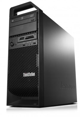 Lenovo Thinkstation S30 | Xeon-E5-2630 | 8 GB RAM | 512 GB SSD