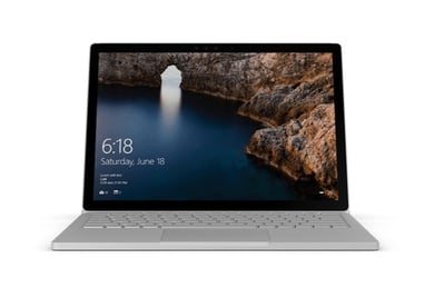 Microsoft Surface Book | 13.3" | i5-6300U | 8 GB RAM | 128 GB NVMe