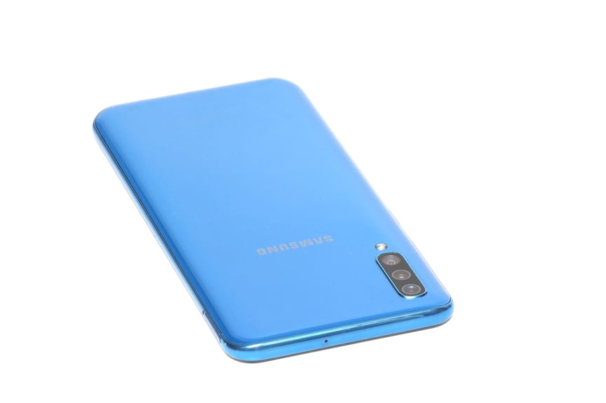 Samsung Galaxy A50 | 128 GB | Blau