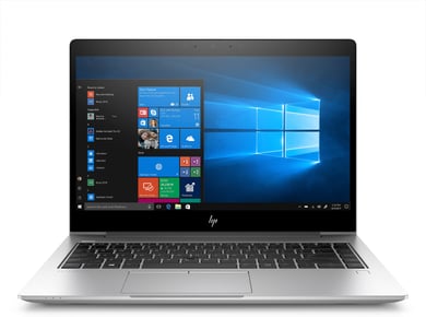 HP EliteBook 840 G6 | 14.0" | i5-8265U | 16 GB RAM | 256 GB NVMe