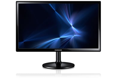 Samsung S24F350FHUXEN | Schwarz | 24" | 1920 x 1080