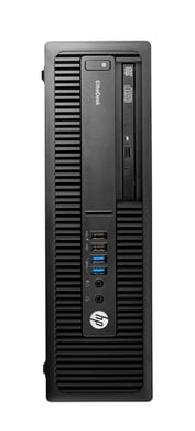 HP EliteDesk 705 G2 | AMD Pro A8-8650B | 8 GB RAM | 500 GB HDD | SFF