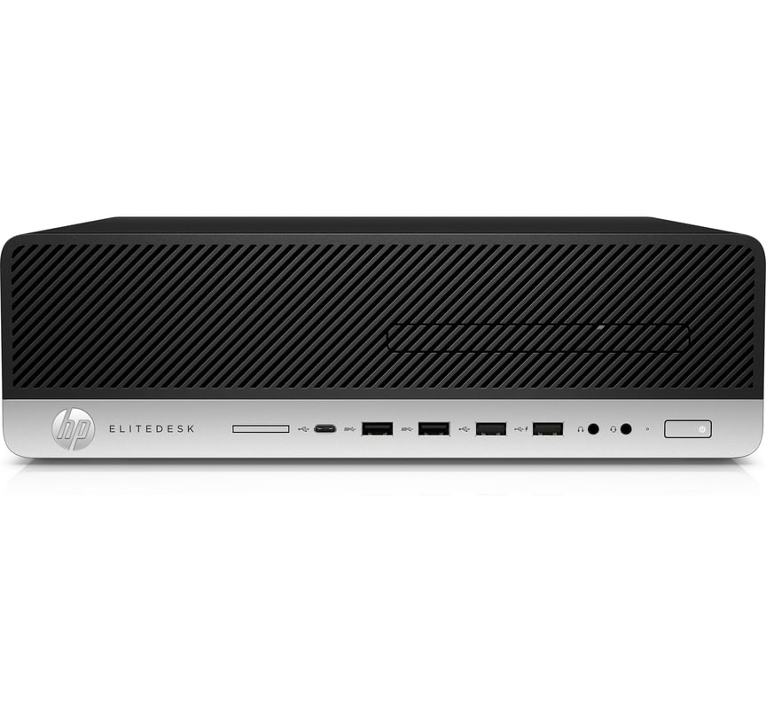 HP EliteDesk 800 G3 | i5-6500 | 8 GB RAM | 256 GB SSD | SFF