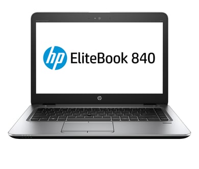 HP EliteBook 840 G3 | 14" | i5-6300U | 8 GB RAM | 256 GB SSD