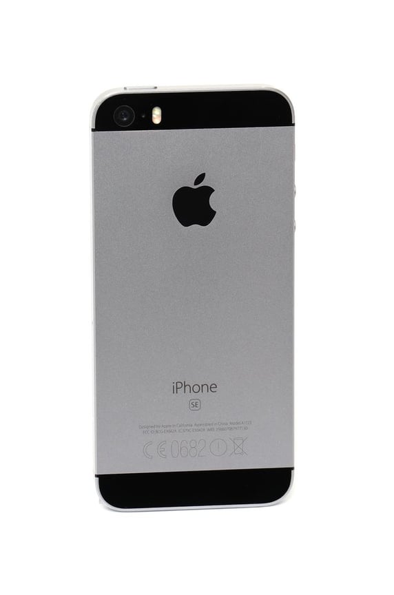 Apple iPhone SE (2nd Gen) | 128 GB | Schwarz 