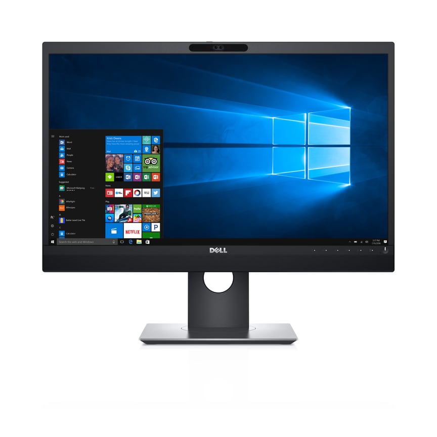 Dell P2418hzm | Schwarz | 24" | 1920 x 1080