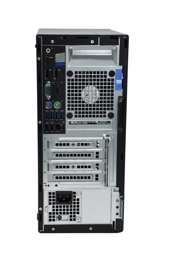 Dell OptiPlex 5050 | i5-7500 | 8 GB RAM | 256 GB SSD | Midi-Tower 