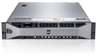 Dell PowerEdge R720 | E5-2620 | 64 GB RAM 