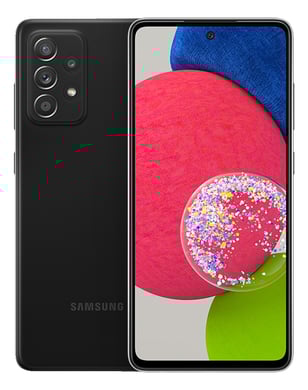 Galaxy A52s 5G Awesome Black | 6,5" | 128 GB