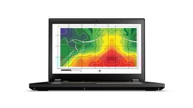 Lenovo ThinkPad P50 | 15.6" | i7-6820HQ | 32 GB RAM | 512 GB NVMe