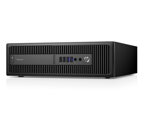 HP ProDesk 600 G2 SFF | i5-6500 | 16 GB RAM | 480 GB SSD