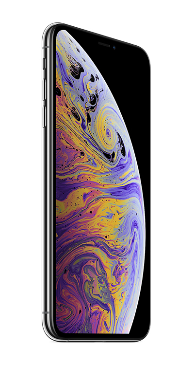 Apple iPhone XS MAX | 512 GB | Silver 