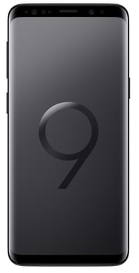 Galaxy S9 Dual Midnight Black | 5,8" | 64 GB