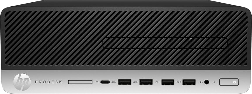 HP ProDesk 600 G3 | i5-6500T | 16 GB RAM | 256 GB SSD | Desktop
