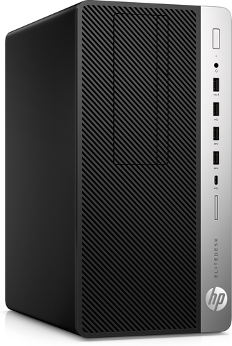 HP EliteDesk 705 G4 MT | A10-9700 | 8 GB RAM | 480 GB SSD