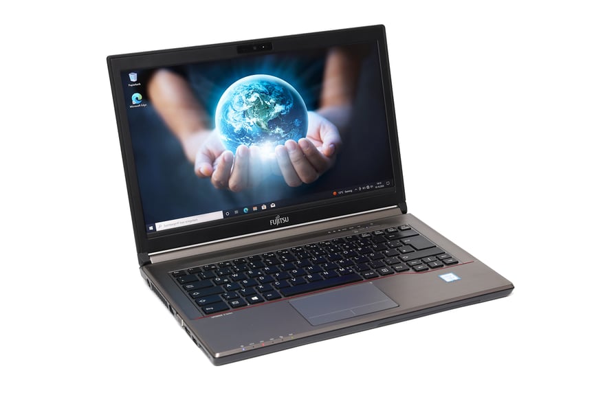 Fujitsu LifeBook E746 | 14&quot; | i5-6300U | 8 GB RAM | 256 GB SSD