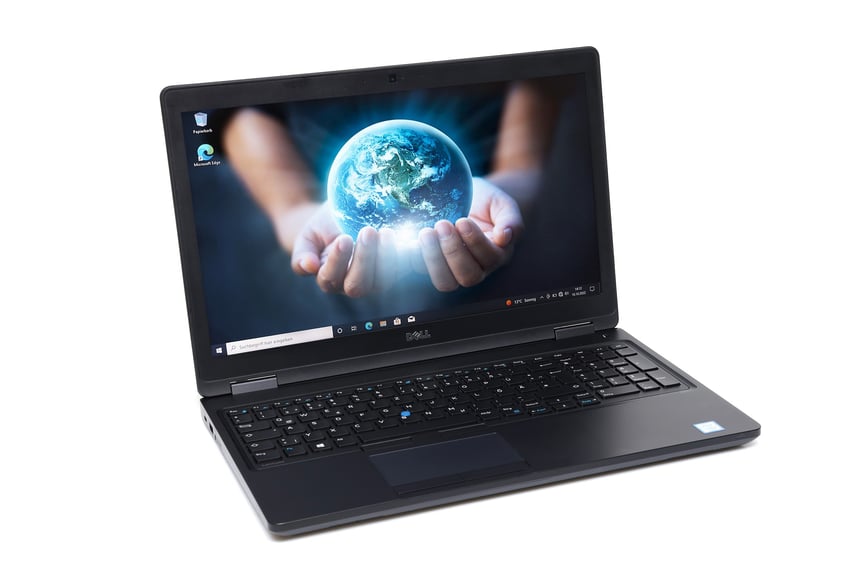 Dell Latitude 5580 | 15.6&quot; | i5-6300U | 16 GB RAM | 256 GB NVMe