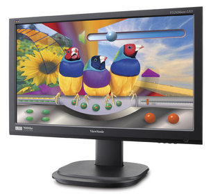 ViewSonic VG2436wm | 24"