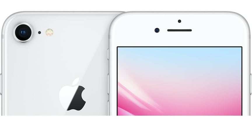 iPhone 8 Silver | 4,7&quot; | 64 GB