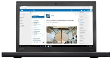 Lenovo ThinkPad X270 | 12,5" | i5-6300U | 8 GB RAM | 128 GB SSD