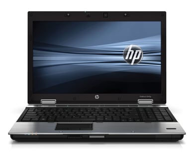 HP Elitebook 8540p | 15,6" | i5-540M | 8 GB RAM | 256 GB SSD