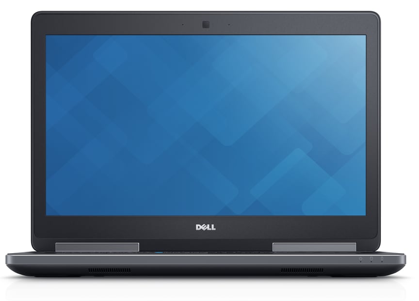 Dell Precision 7520 | 15.6&quot; | i7-6820HQ | 32 GB RAM | 256 GB NVME